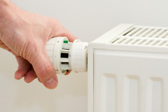 Romney Street central heating installation costs