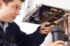 only use certified Romney Street heating engineers for repair work